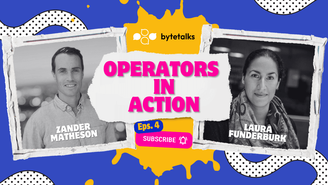 Bytetalks ep4 - Operators in action