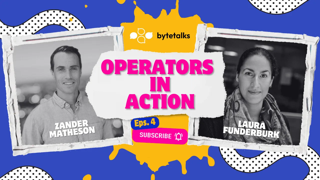 Bytetalks ep4 - Operators in action