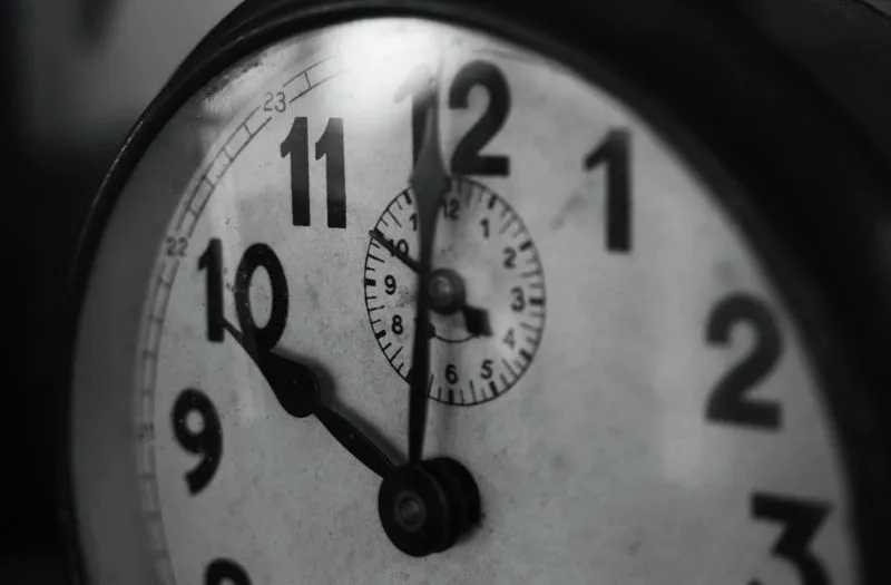Clock, threads vs. processes