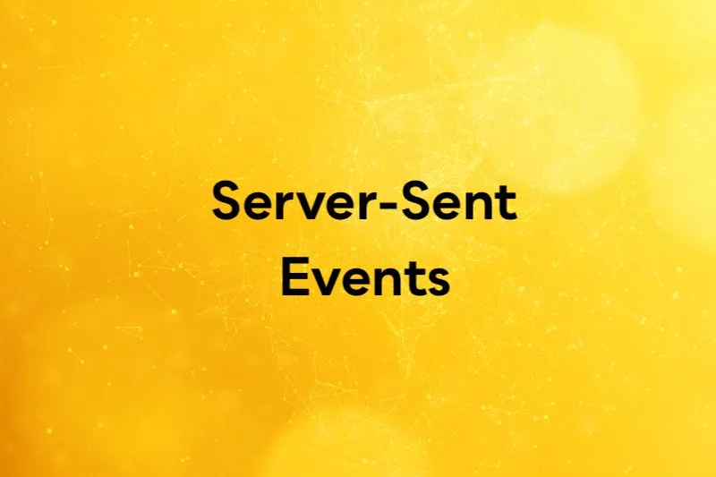 Python Server-Sent Events